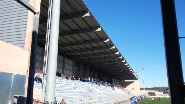 Estádio Municipal de Nogueira da Maia - Maia