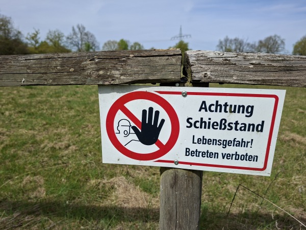 Sportplatz Sickendorf - Lauterbach/Hessen-Sickendorf