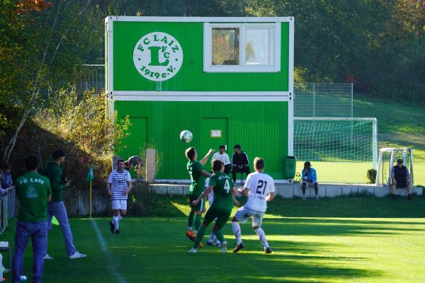 Sportanlage Inzigkofer Straße - Sigmaringen-Laiz