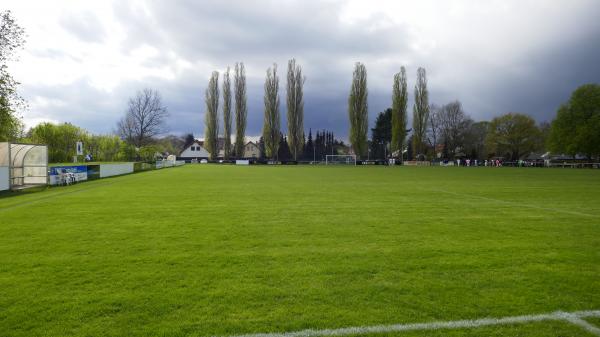 Friedrich-Ludwig-Jahn-Sportplatz - Schöneiche bei Berlin