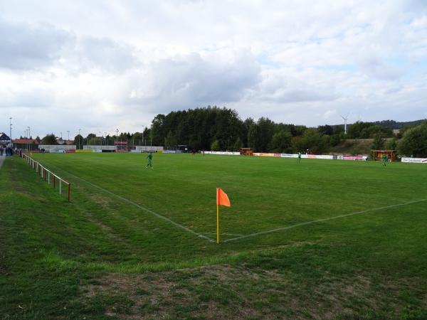 Sportanlage Jahnstraße - Sibbesse-Almstedt