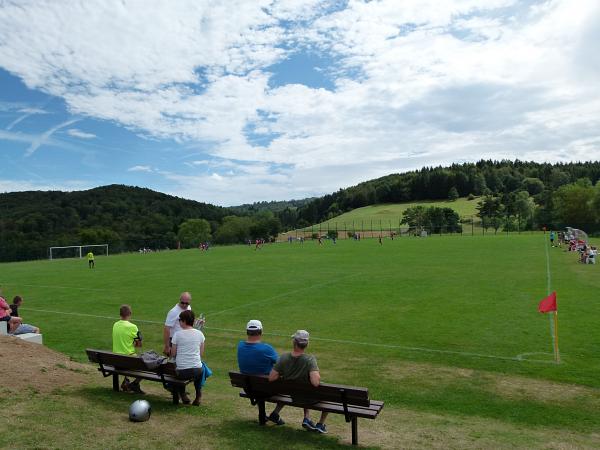 Sportanlage Eisenhausen - Steffenberg-Niedereisenhausen