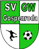 Wappen SV Grün-Weiß Gospenroda 1949  120786