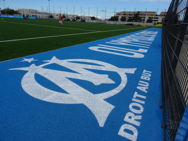 Stade OM Campus - Roger Scotti - Marseille