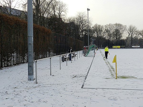 Sportanlage Volkspark - Berlin-Wilmersdorf