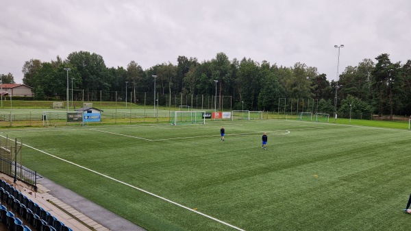 Billbäcks Arena - Svärtinge