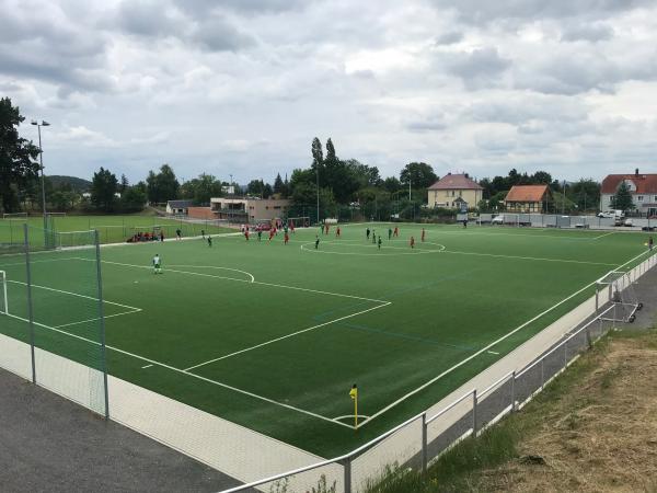 Friedrich-Ludwig-Jahn-Sportstätte 2 - Weinböhla