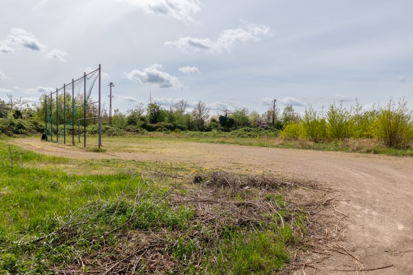 Stadion der Stahlwerker 'Ernst Grube' Nebenplatz - Riesa