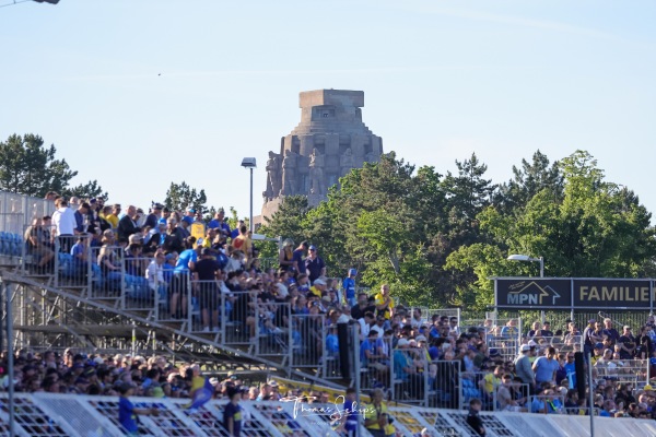 Bruno-Plache-Stadion - Leipzig-Probstheida