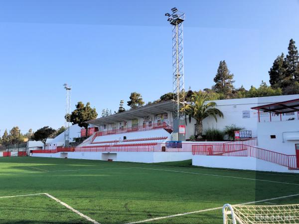 Campo de fútbol El Mayato - Guía de Isora, Tenerife, CN