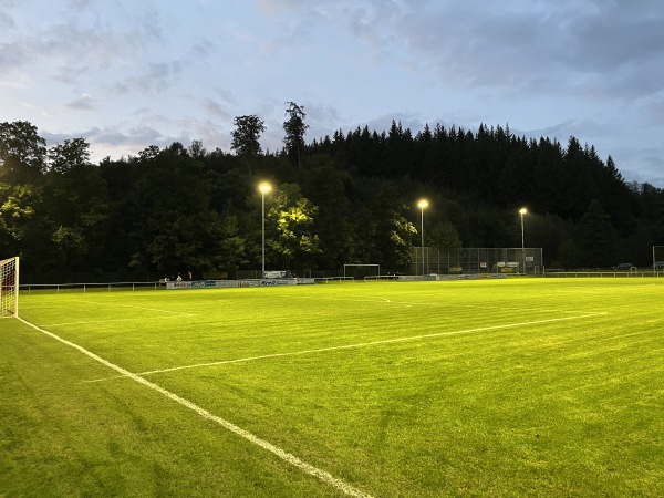 Sportplatz Waldwimmersbach - Lobbach-Waldwimmersbach