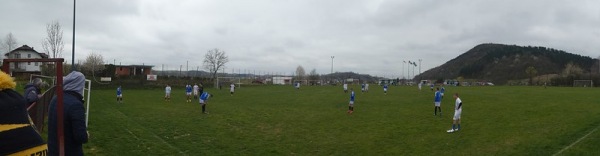 Stadion NK Gomila Abdić Zahid - Zagi - Stijena