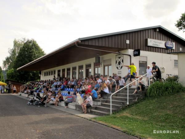 Inpotron Sportpark - Hilzingen