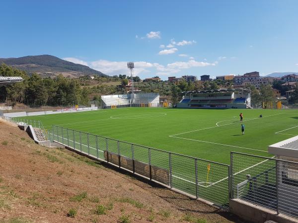 Stadio Comunale Donato Curcio - Picerno