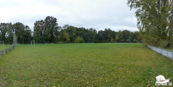Chemie - Sportpark - Biethe Rudolf Harbig Platz 3 - Dessau-Roßlau-Rodleben