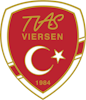 Wappen Türkischer Arbeiterverein in Viersen und Umgebung 1984 II