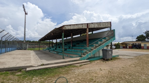 Stade Municipal René Long - Saint-Laurent-du-Maroni 