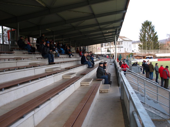 Willi-Vieler-Stadion - Iserlohn-Oestrich