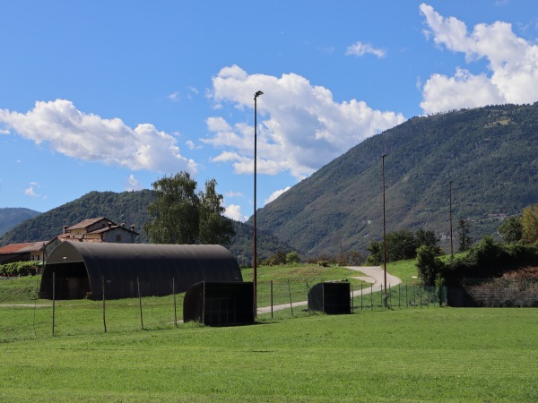 Campo Sportivo Don C. Caviola - Feltre