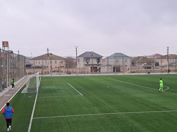 Binə Stadionu - Bakı (Baku)