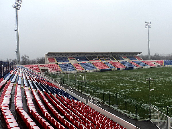 Stadionul Municipal Buzău - Buzău