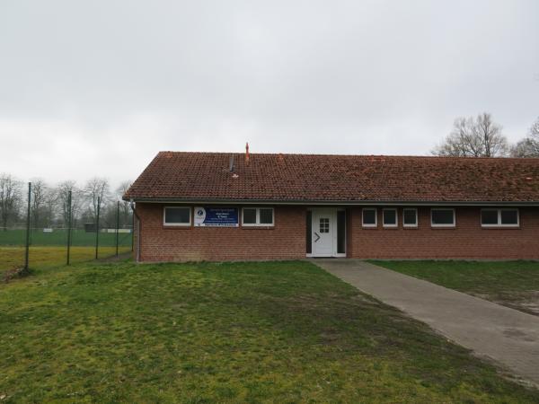 Sportanlage am Kanal - Ahnsbeck