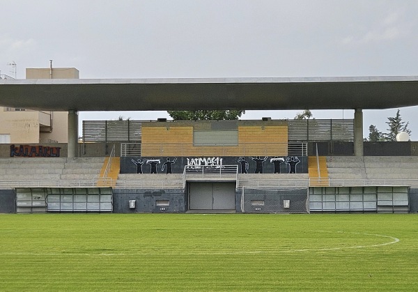 Gipedo Voreiou Polou - Lefkosía (Nicosia)