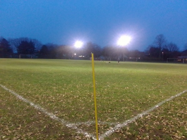 Sportplatz Ackerstraße - Hemmoor-Basbeck