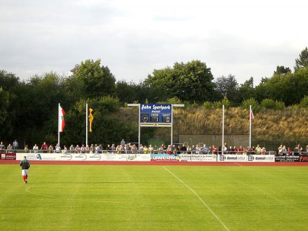 Sportplatz Jahnstadion - Arnstadt