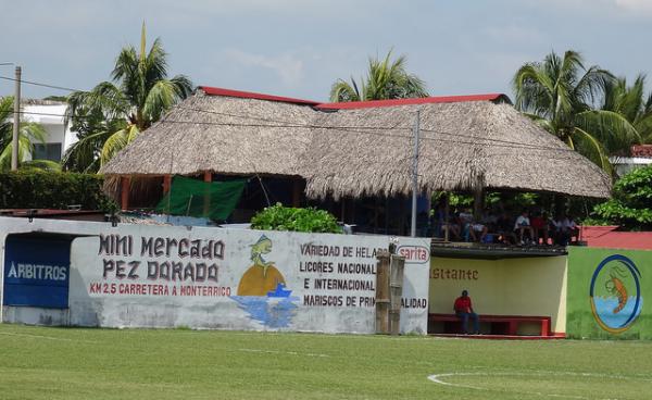 Estadio Municipal El Morón - Puerto Iztapa