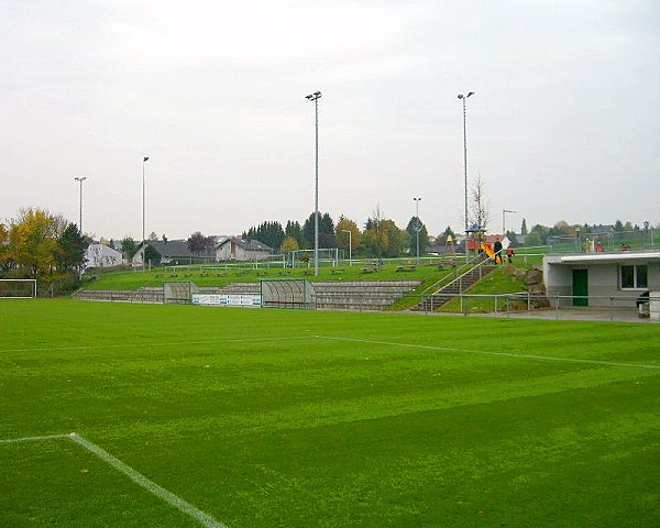 Sportzentrum Zuzenhausen - Zuzenhausen