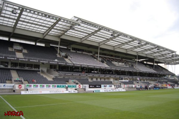 Lerkendal stadion - Trondheim