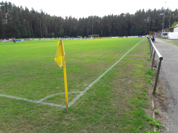 Sportgelände Kauerhof - Sulzbach-Rosenberg-Kauerhof
