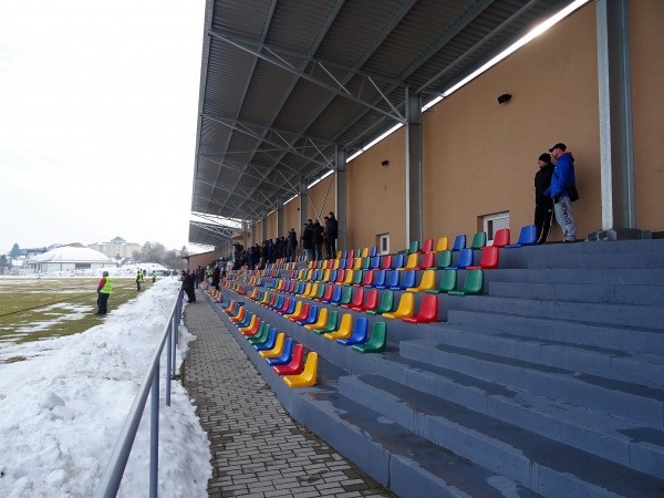 Kövi Pál Sportközpont Center pálya - Balassagyarmat