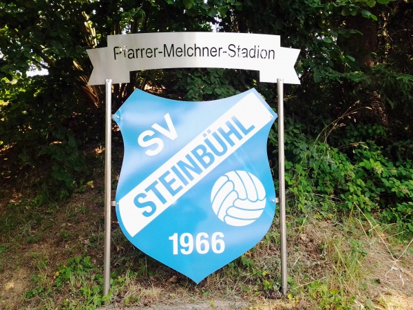 Pfarrer-Melchner-Stadion - Bad Kötzting-Steinbühl