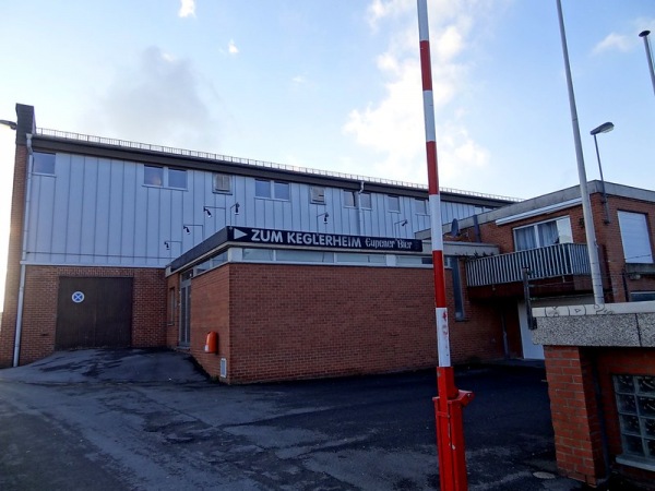 Sportzentrum Eupen - Eupen