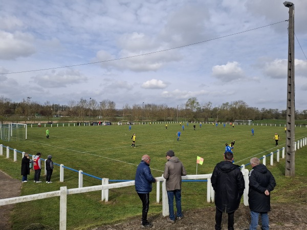 Stade Raymond Lallier  - Argancy