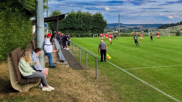 Sportplatz Biersdorf - Biersdorf am See