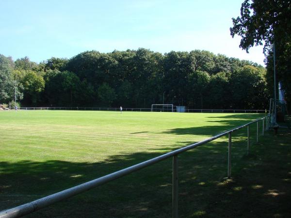 Sportplatz an der Burg - Bornstedt bei Eisleben