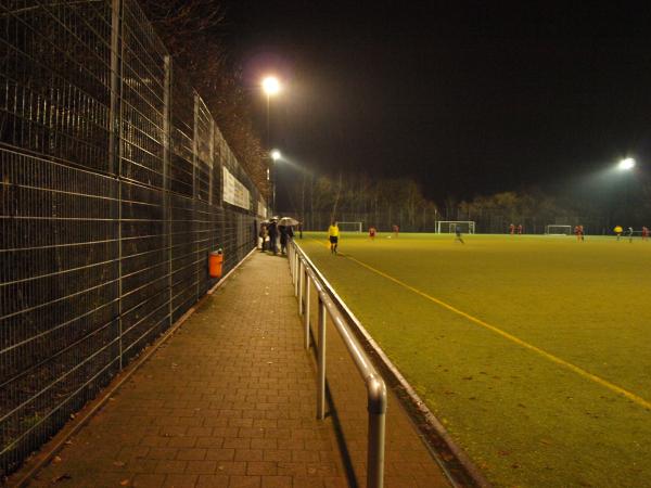 Sportplatz Hunsrückstraße - Bochum-Bergen