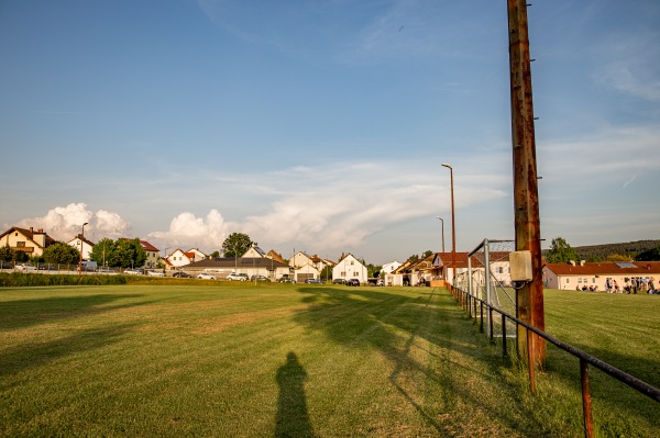 Sportgelände Olympiastraße Platz 2 - Schwandorf-Fronberg