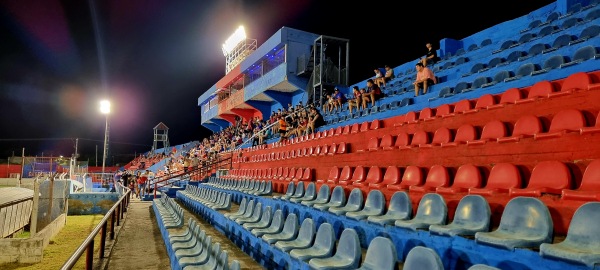 Estadio Arturo Jiya Miranda - Santiago del Estero, Provincia de Santiago del Estero