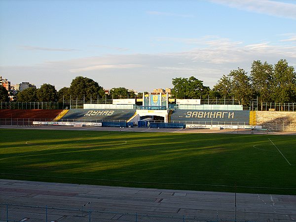 Gradski Stadion - Ruse