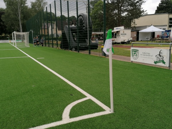Sportplatz Werreaue - Detmold-Remmighausen