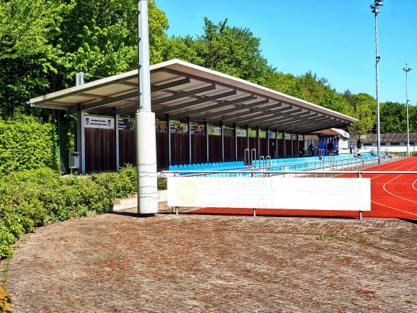 Kurt-Nagel-Parkstadion - Versmold