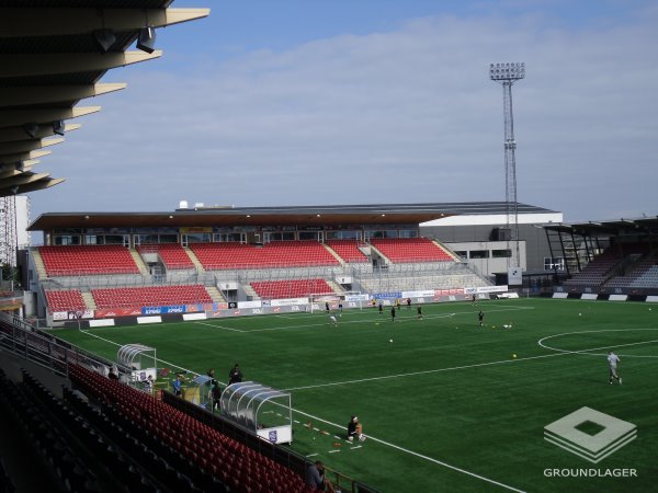 Behrn Arena - Örebro