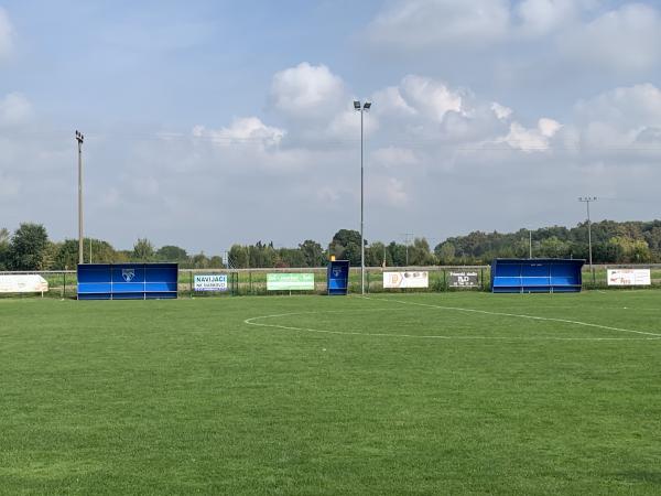Nogometno Igrišče Markovci - Markovci