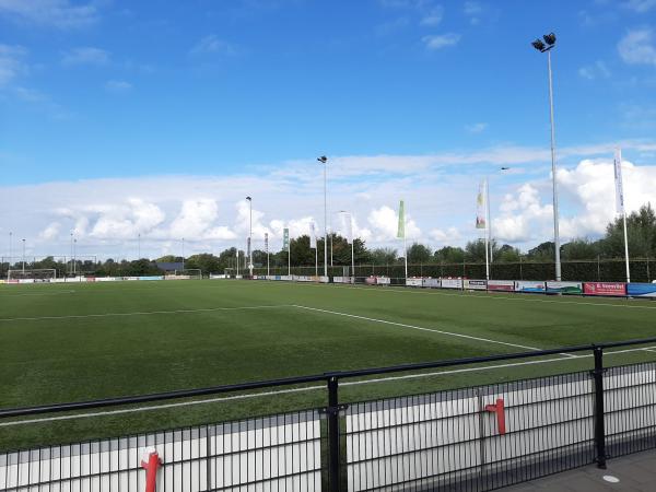 Sportpark Allemanskamp veld 2 - Ede-Ederveen