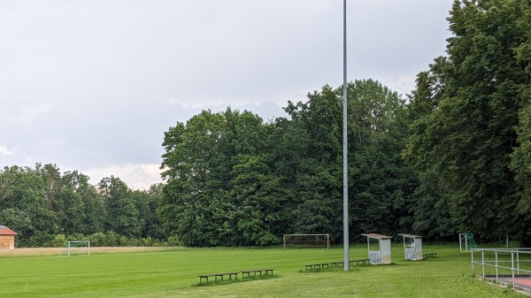 Alter Sportplatz Adelshofen - Adelshofen/Oberbayern