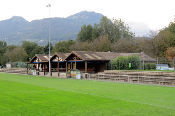 Sportplatz Ri-Au - Bad Ragaz